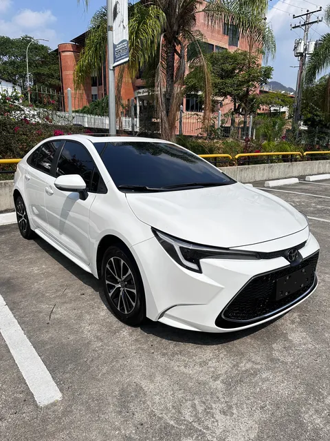 Toyota Corolla Levin