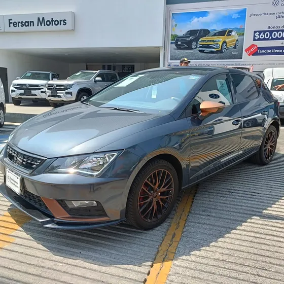 Seat Leon Style Dsg