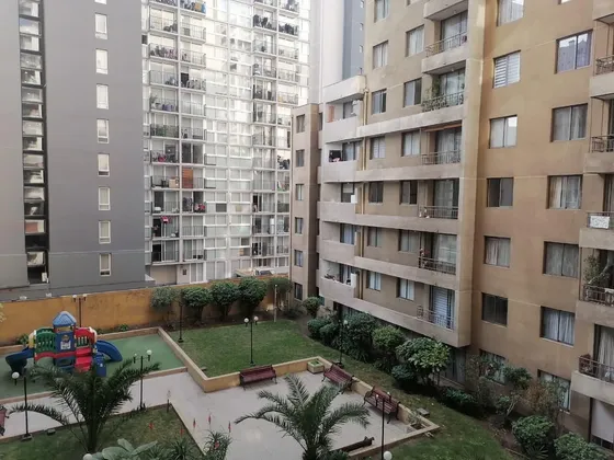 Venta Departamento 2hab 2ba Santiago