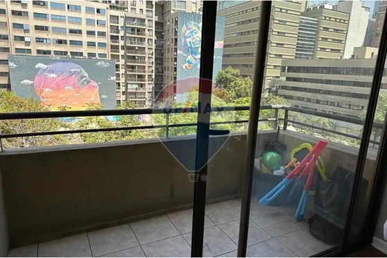 Excelente Y Renovado Depto 2 Dorm! Pasos Metro