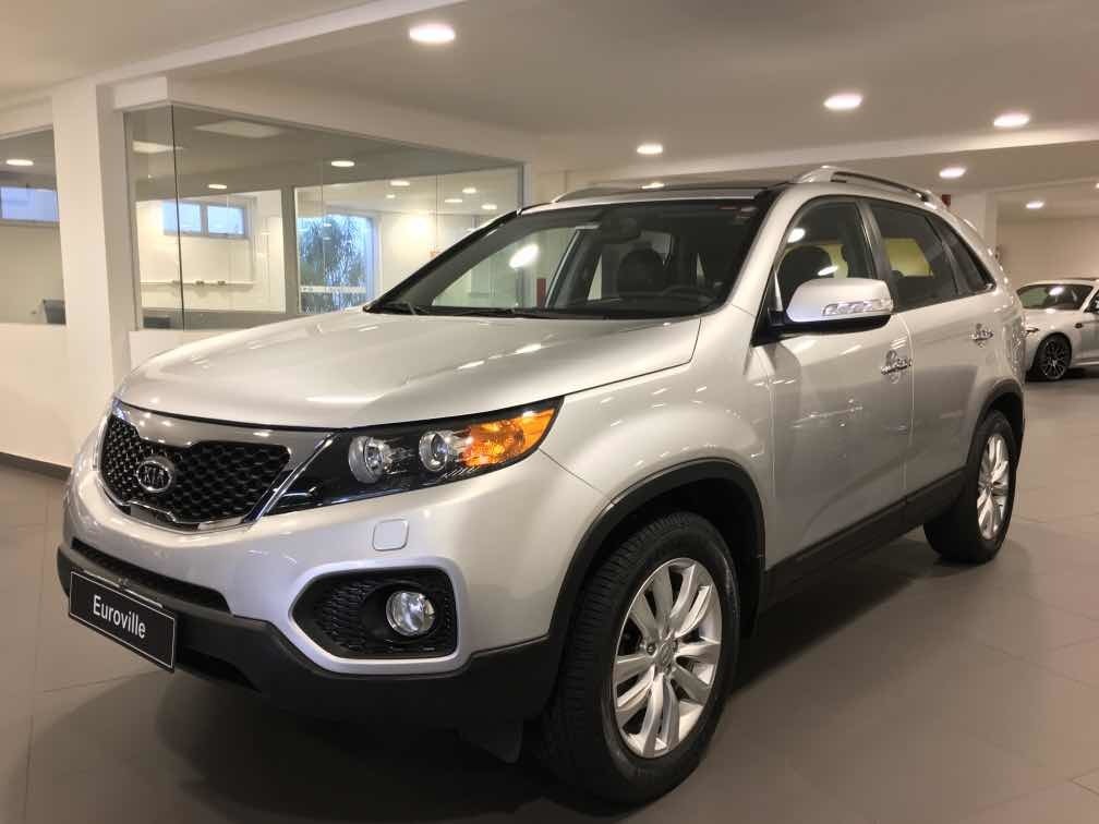 Głowica Kia Sorento 2.4 174 Km