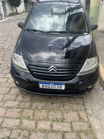 Citroën C3 1.6 Ocimar Versolato 5p