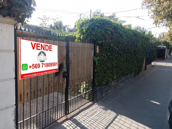 Vendo Casa Excelente Ubicación, Sector Lynch Norte, La Rei