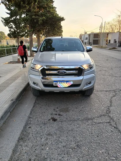 Ford Ranger 2.5 Cd Ivct Xlt 166cv