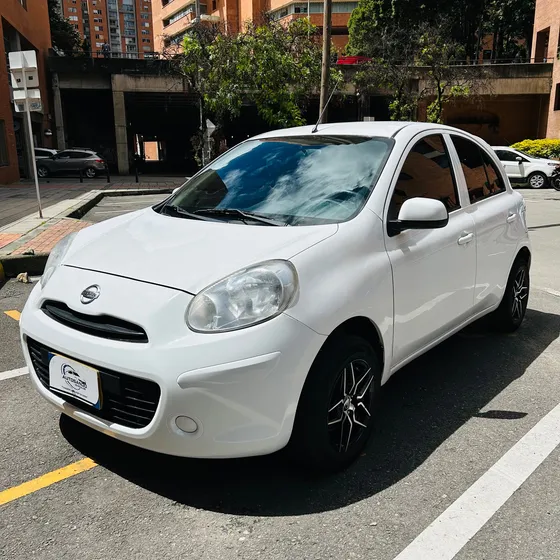 Nissan March 1.6 Active
