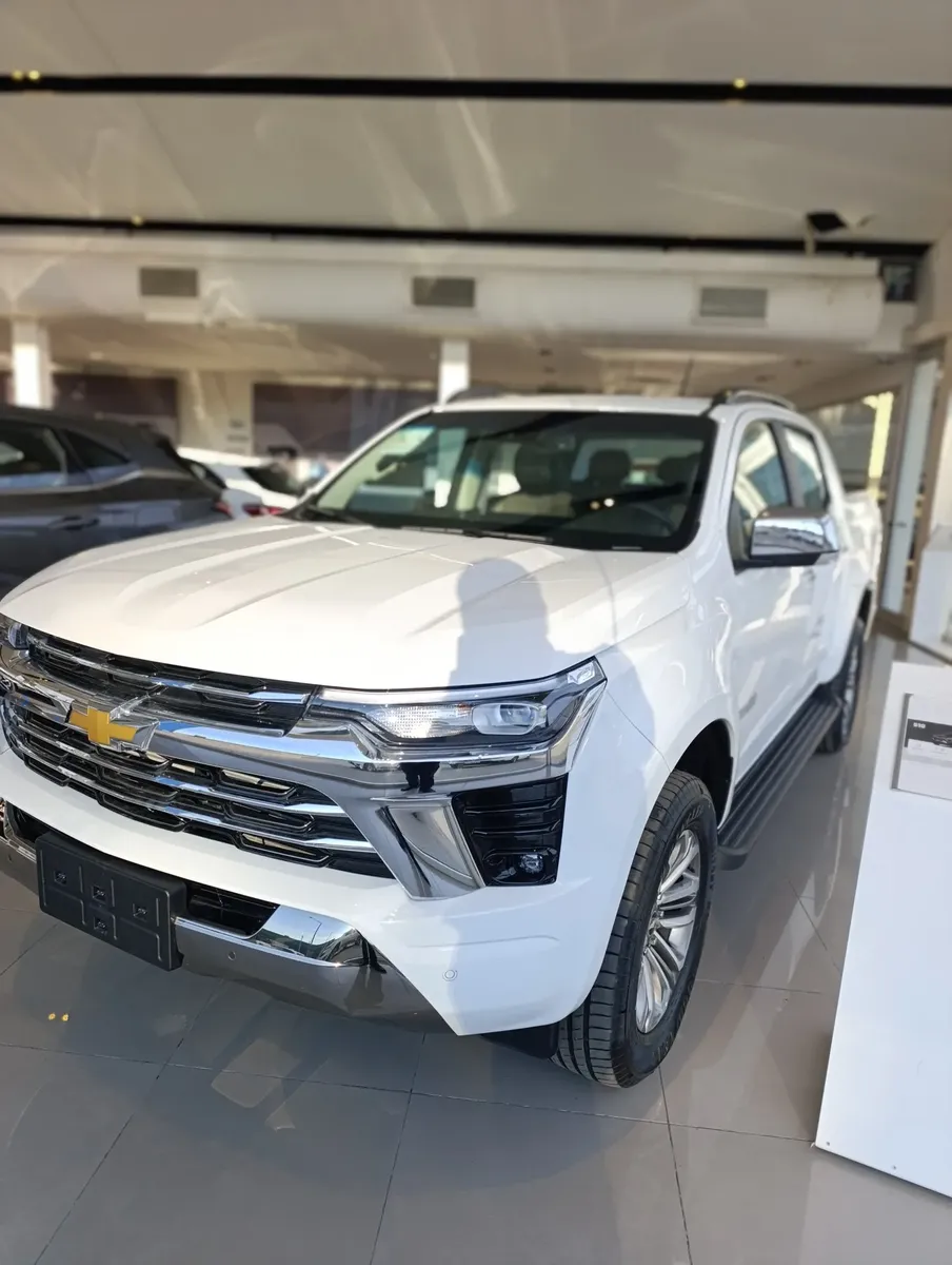 Chevrolet S-10 2.8 TD DC 4X4 HC AT L26