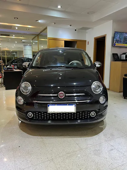 Fiat 500 1.4 16v Lounge