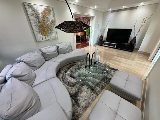 Ave Anacaona Amueblado 4 Habitaciones