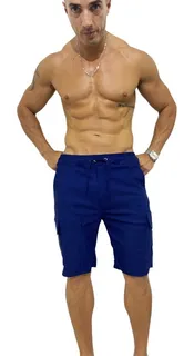 Bermuda bengalina hombre sale