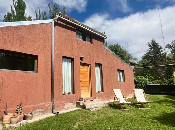 Casa En Alquiler En Las Vegas Mendoza