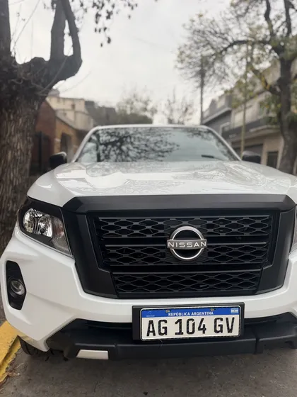 Nissan Frontier 2.3 S Cd 4x2 Mt