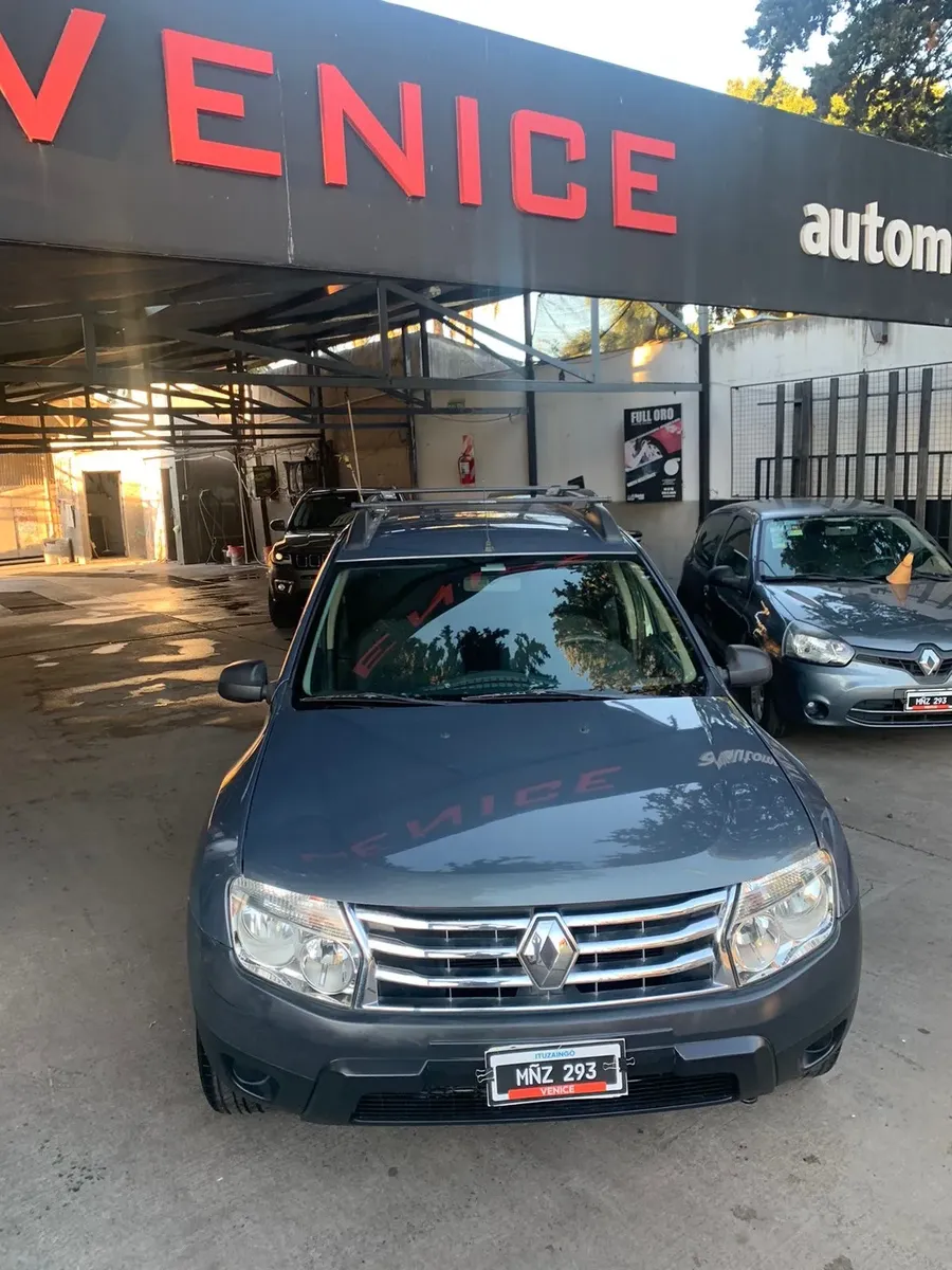 Renault Duster 1.6 4x2 Confort Abs 110cv518407855203962885