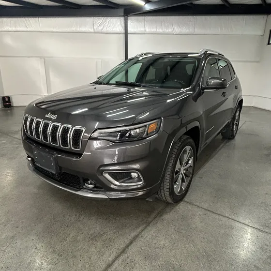 Jeep Cherokee Overland