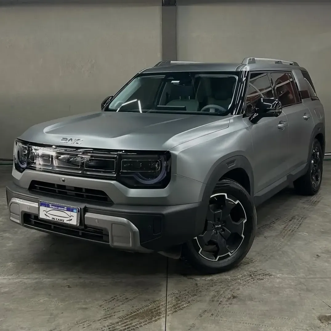 BAIC BJ30 1.5T Bj30 2Wd Hybrid