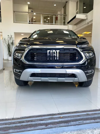 Fiat Toro 2.0 Volcano 4x4 At