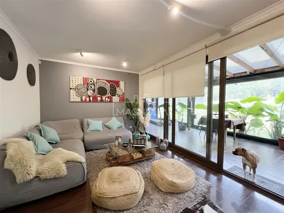 Oportunidad Casa 6d+servicio En La Reserva