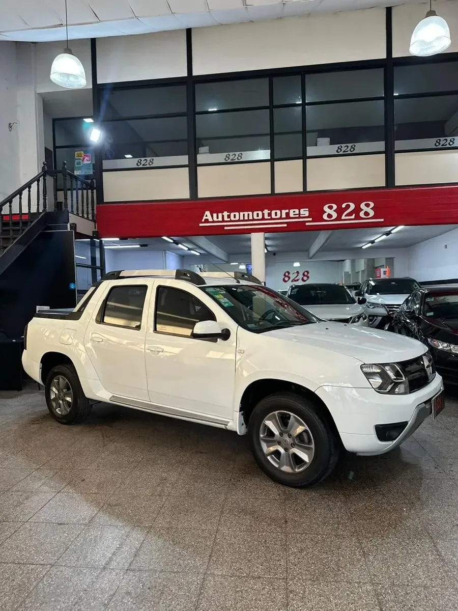 Renault Duster 1.6 Ph2 4x2 Expression 110cv510997129771755521