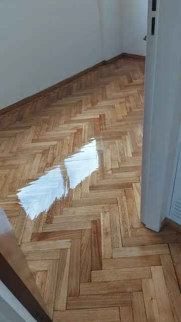 Pulido Y Plastificado De Pisos Madera 