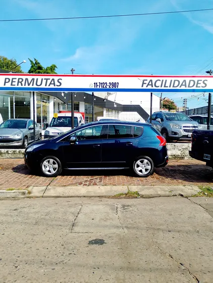 Peugeot 3008 1.6 Premium Thp 156cv