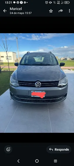 Volkswagen Suran 1.6 Comfortline 101cv 11a