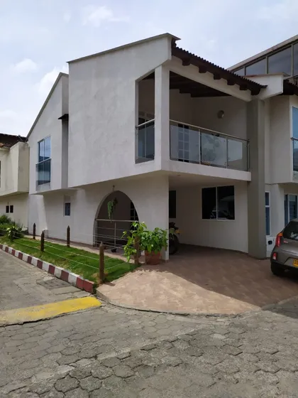 Venta De Casa En Conjunto Cerrado 