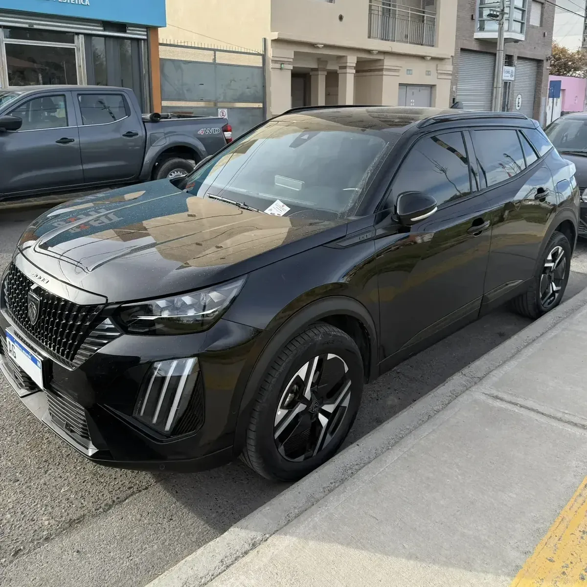 Peugeot 2008 1.0T Gt