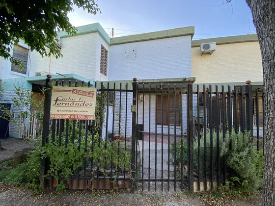 Dúplex 3 Ambientes En Barrio Luz Y Fuerza (morón Sur)