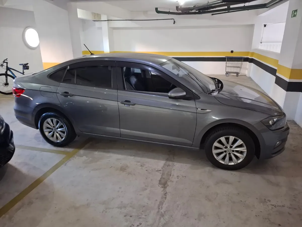 Volkswagen Virtus 2019 1.6 16v Msi Aut. 4p — foto 4