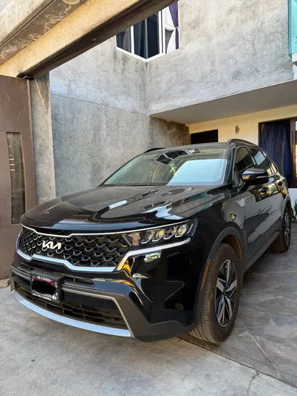 Kia Sorento 2.5 Ex Pack