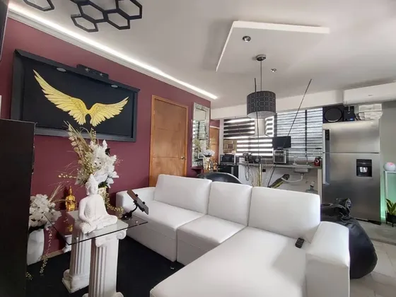 Apartamento Tipo Estudio En Venta Edificio Urdaneta Centro De Valencia. A Dos Cuadras De La Av. Cedeño.
