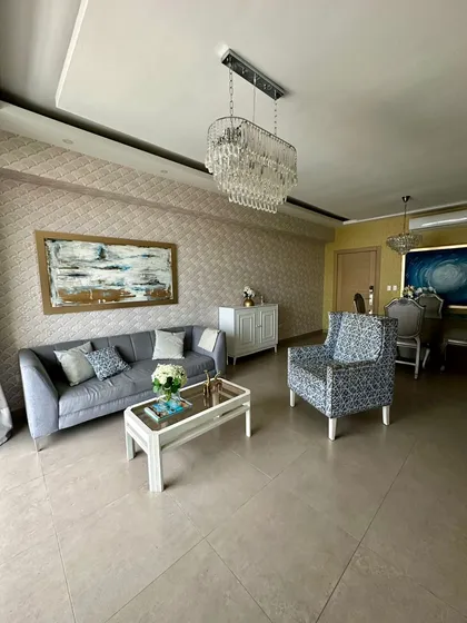Exclusividad! Torre Panorama 310 - Apartamento Amueblado 1 Hab. 73 Mts2