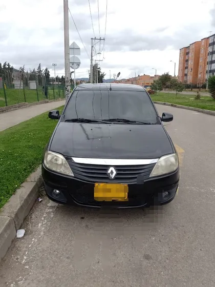 Renault Logan 1.6 Dynamique