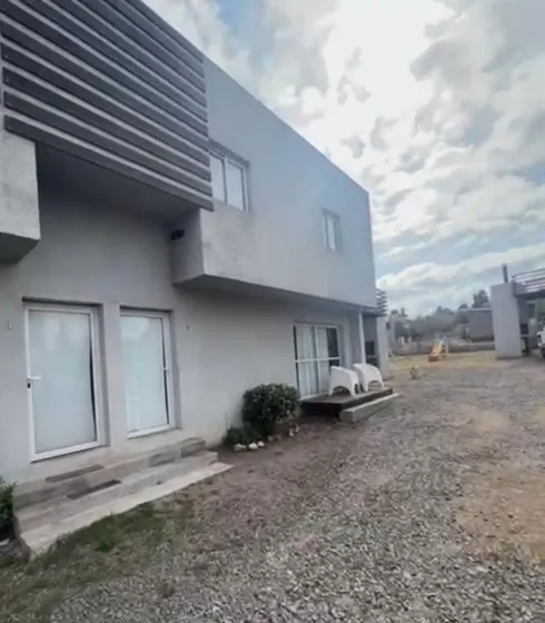 Venta Dúplex La Cumbre 2 Dormitorios-la Cumbre- Piscina