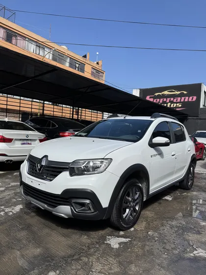 Renault Stepway 1.6 Zen Mt