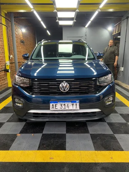 Volkswagen T-cross 1.6 Trendlinde Mt