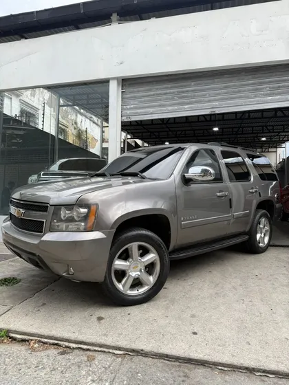 Chevrolet Tahoe 4x4