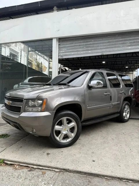 Chevrolet Tahoe 4x4