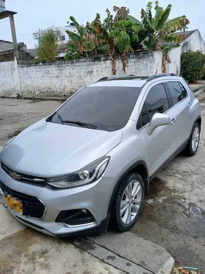 Chevrolet Tracker 1.8 Premier Awd At
