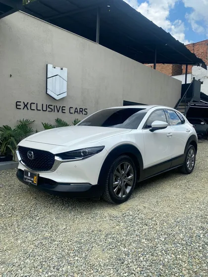 Mazda Cx-30 2.5 Grand Touring Lx 4x4