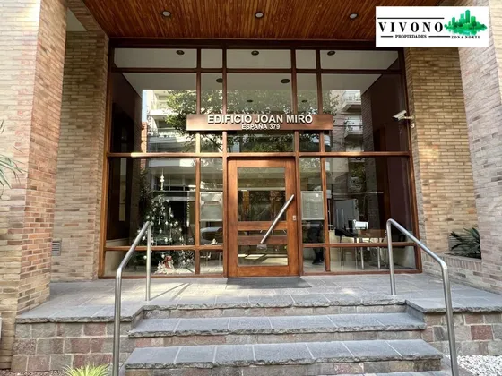 Departamento En Venta Con Terraza En Las Lomitas Edificio Joan Miró