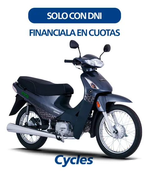 Corven Energy 110 - Entrega Inmediata - 0km - Cycles