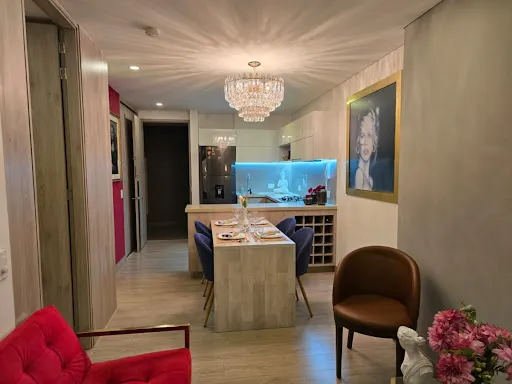 Apartamento En Arriendo La Candelaria 462-1026