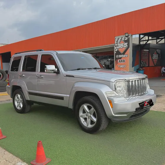 Jeep Cherokee Kk