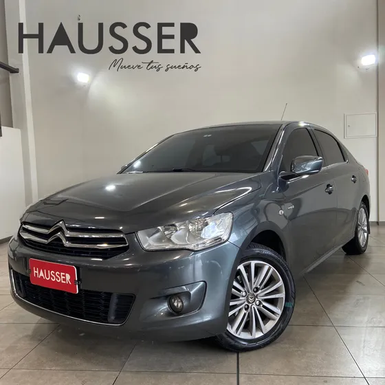 Citroën C-elysée 1.6 Exclusive