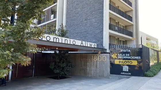 Arriendo Sin Comision Departamento - 2d 2b Mas Bodega