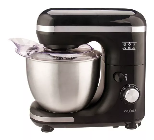 Kenwood - Amasadora planetaria Kenwood Chef - Color plata amasadora +  licuadora + picadora de carne 6.7 gris : : Hogar y cocina