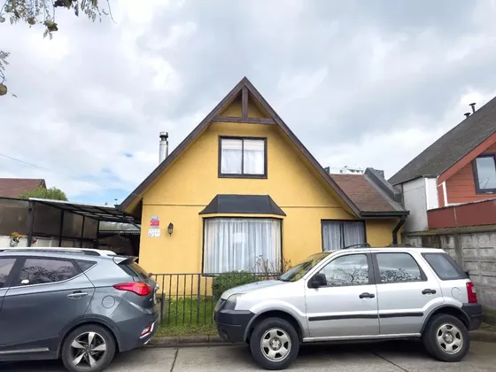 Linda Casa En Los Canelos