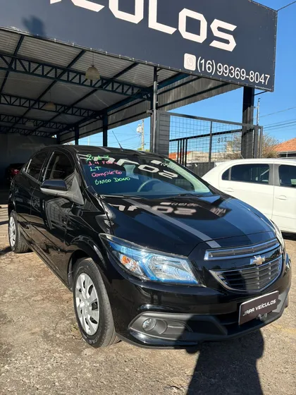 Chevrolet Onix 1.4 Lt 5p