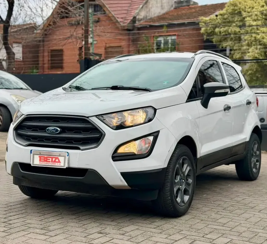 Ford Ecosport 1.5 FREESTYLE L18
