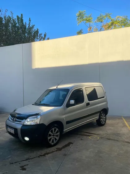 Peugeot Partner 1.6 Vti Confort 5as